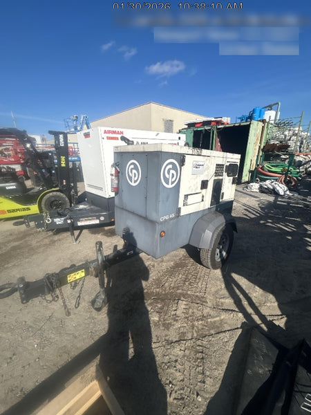 2020 ATLAS COPCO QAS45
