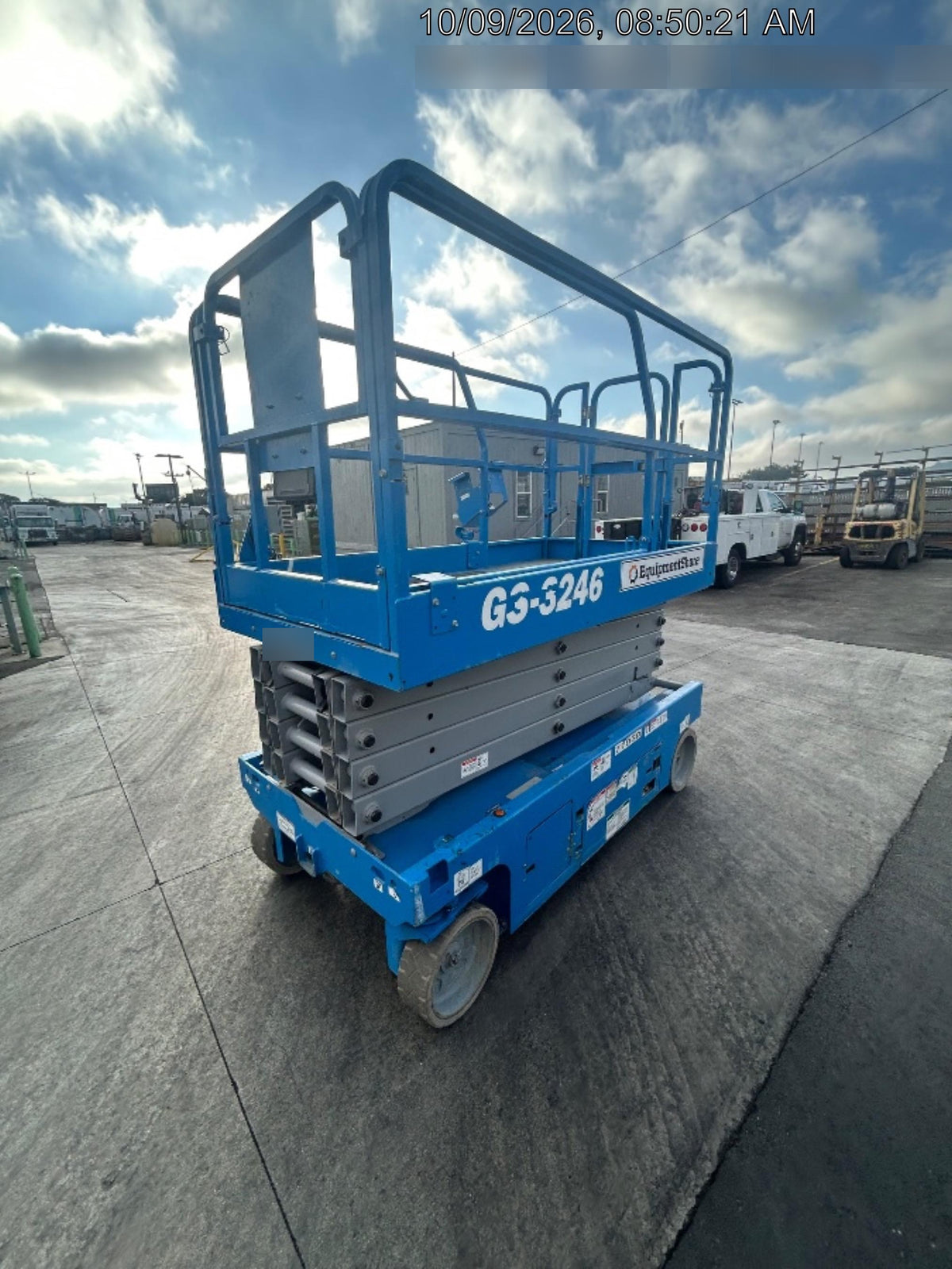 2020 GENIE GS-3246
