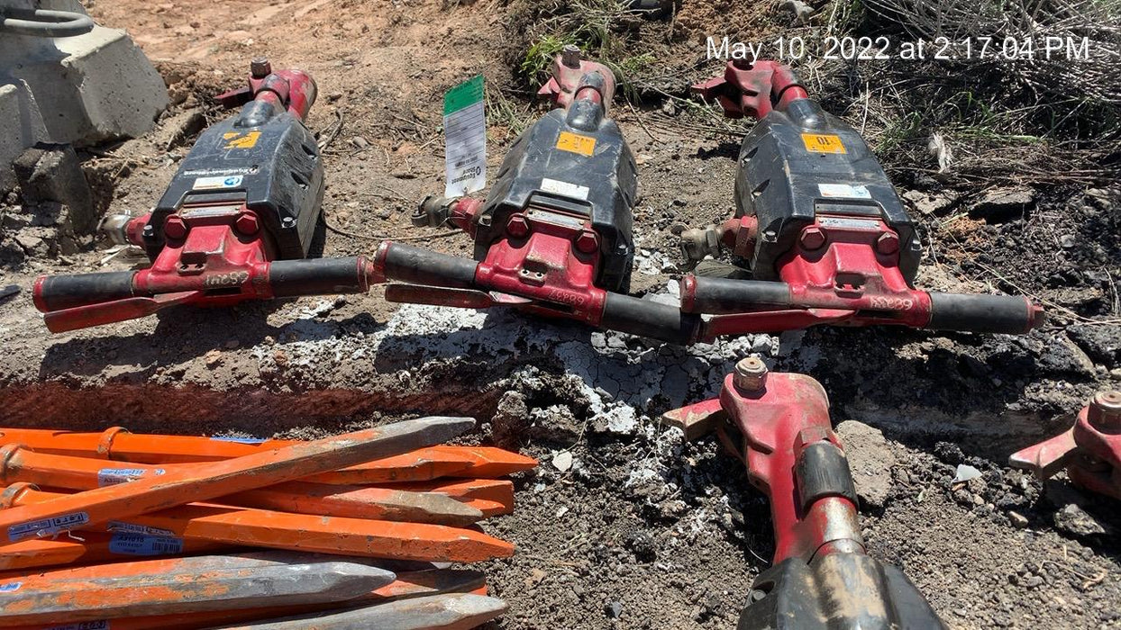 2020 CHICAGO PNEUMATIC CP 1260 S