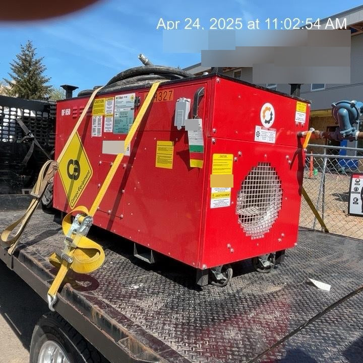 2024 CAMPO DF650RE3D