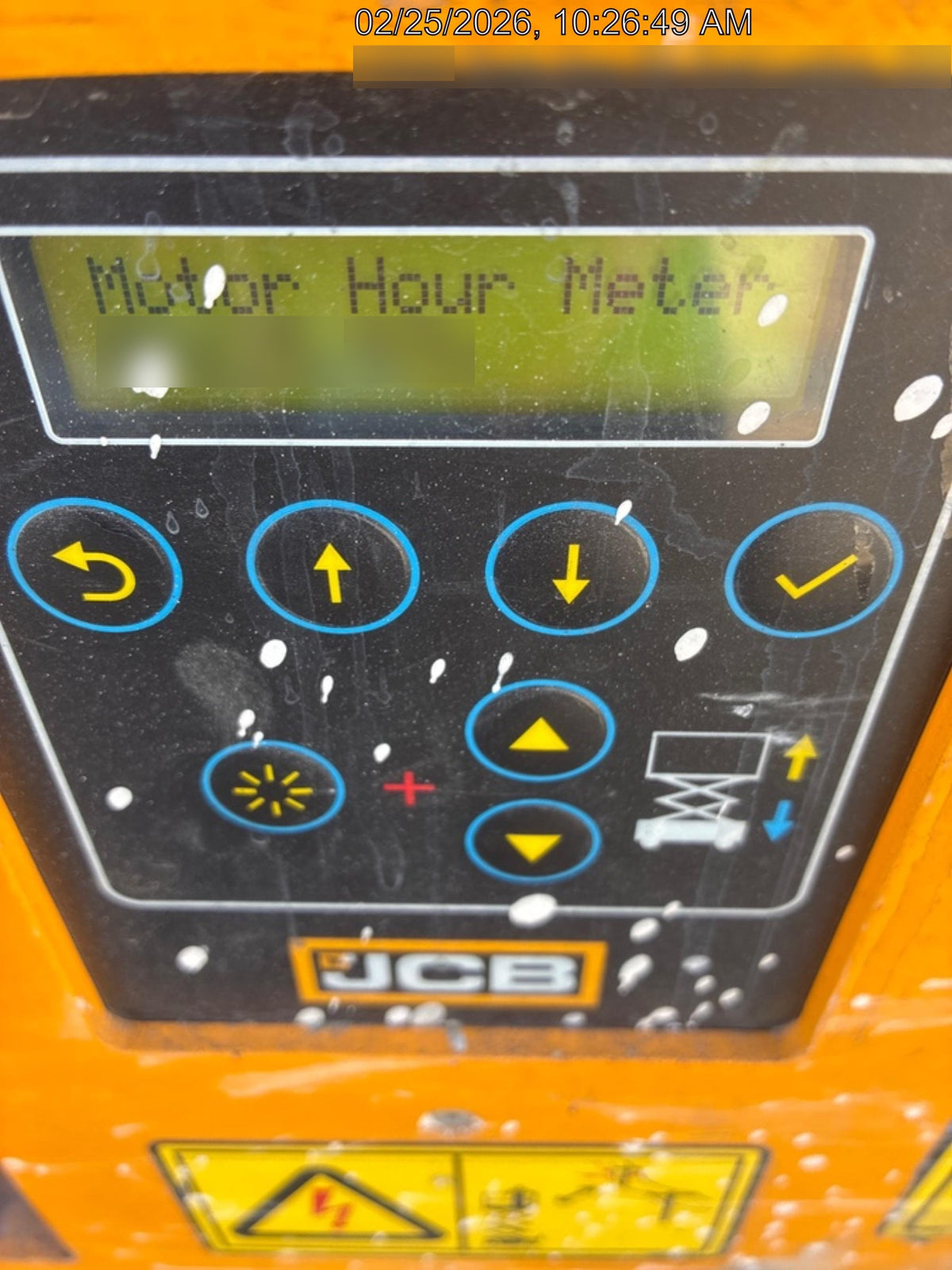 2023 JCB S2632E