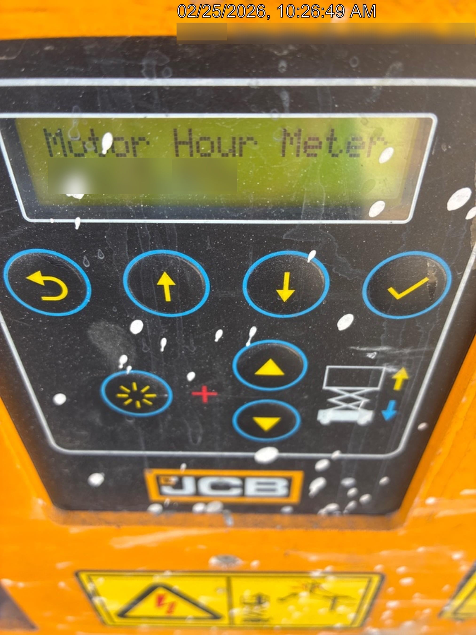 2023 JCB S2632E