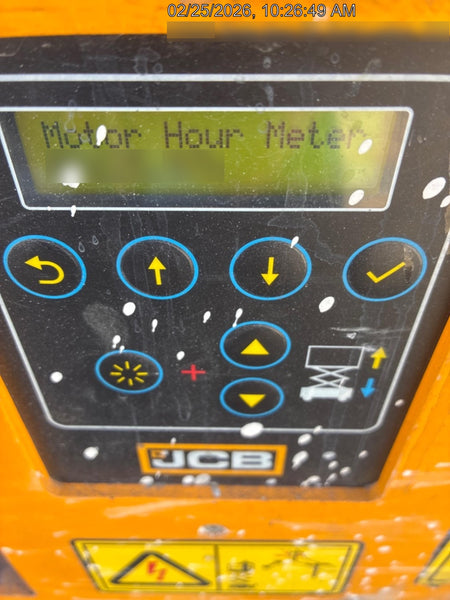 2023 JCB S2632E