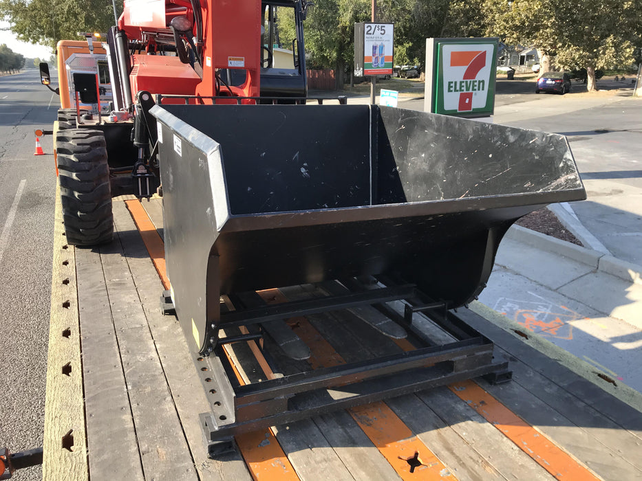 2020 STAR INDUSTRIES M-1820 - Self-Dump Hopper