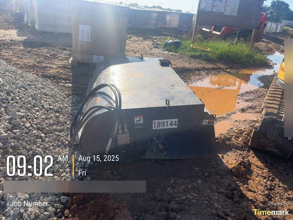 2021 PALADIN Sweepster SB72