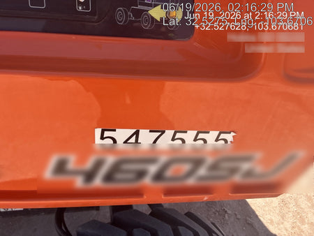 2025 JLG 460SJ