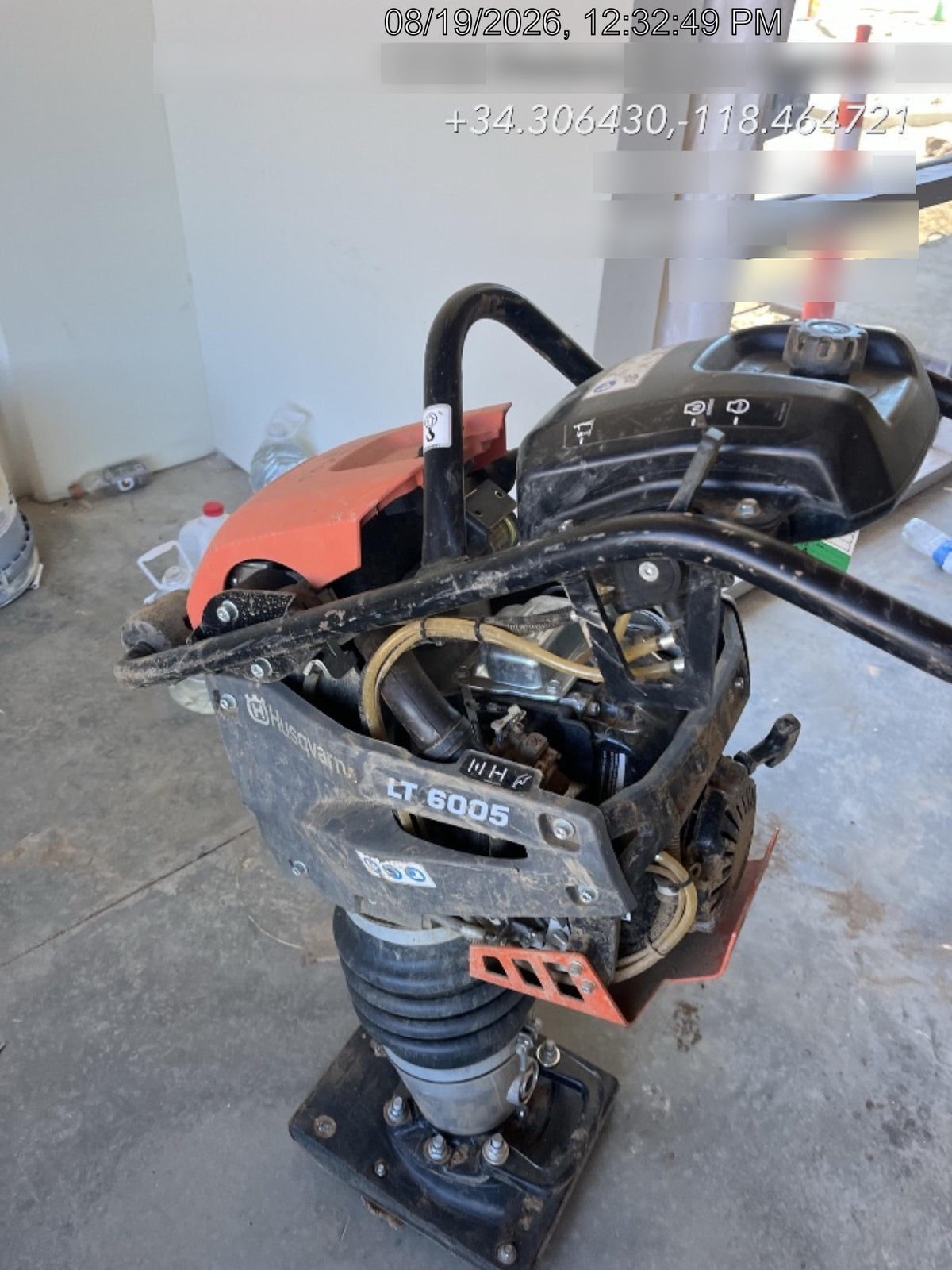 2024 HUSQVARNA LT6005
