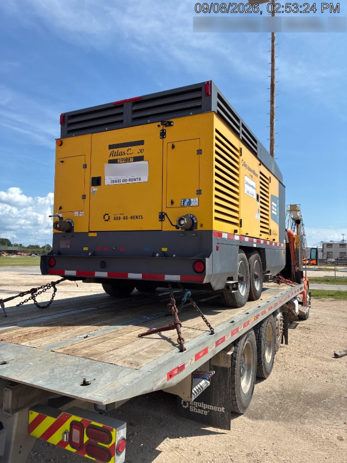 2024 ATLAS COPCO XAS 1800