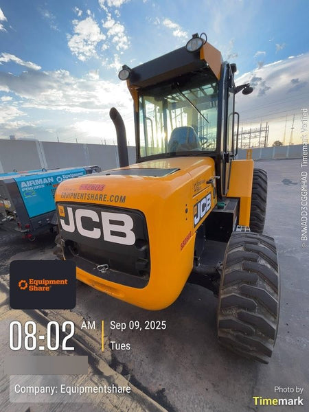 2025 JCB 940-4