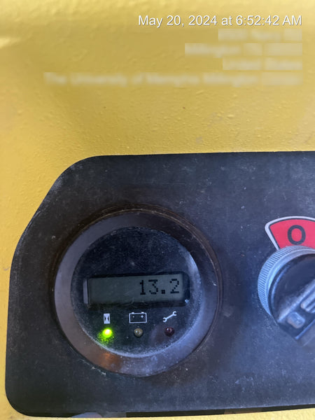 2020 HYSTER W45ZHD