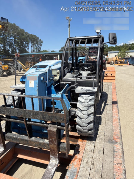 2018 GENIE GTH-5519