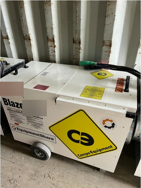 2022 CAMPO EB30E