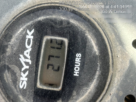 2018 SKYJACK SJIII-3219