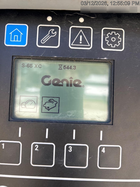 2024 GENIE S-65 XC