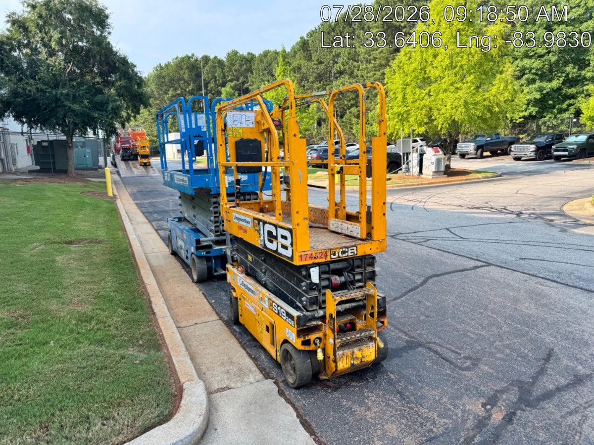 2021 JCB S1930E