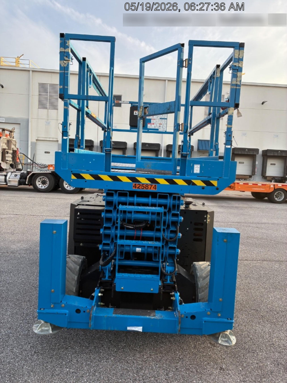 2024 GENIE GS-4069 RT