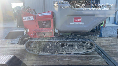 2023 TORO MBTX 2500-TS