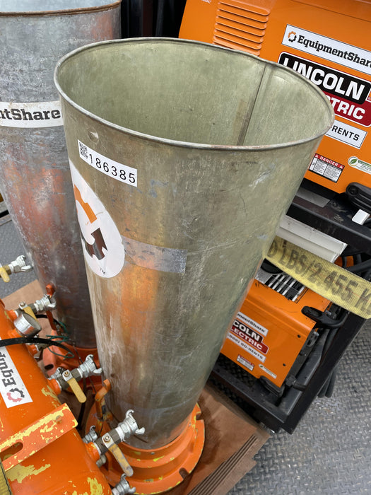 2021 MICHIGAN PNEUMATIC HV-10AM