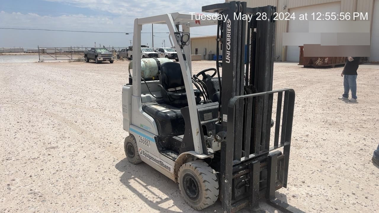 2022 UNICARRIER MAP1F2A25DV