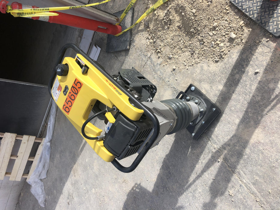 2020 WACKER NEUSON BS60-4As