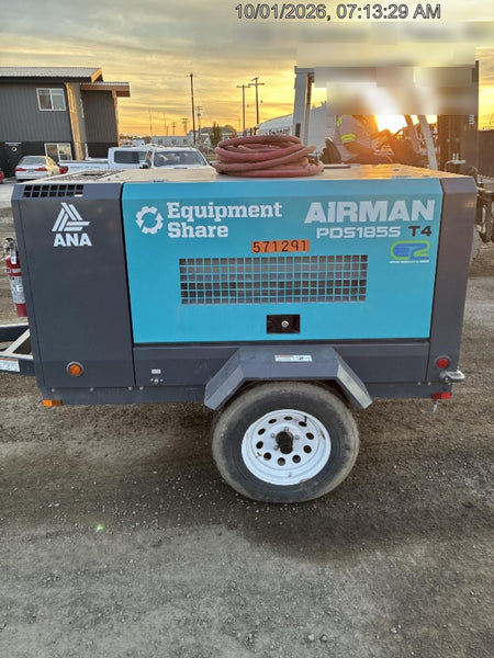 2025 AIRMAN PDS185S CWK