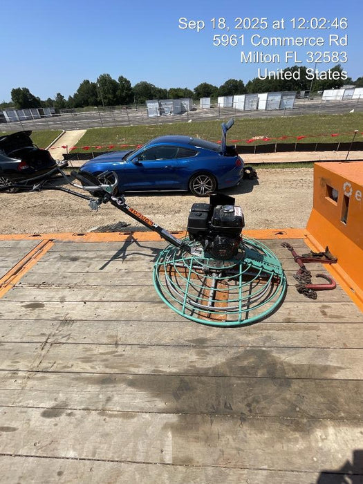 2024 MULTIQUIP B46H90