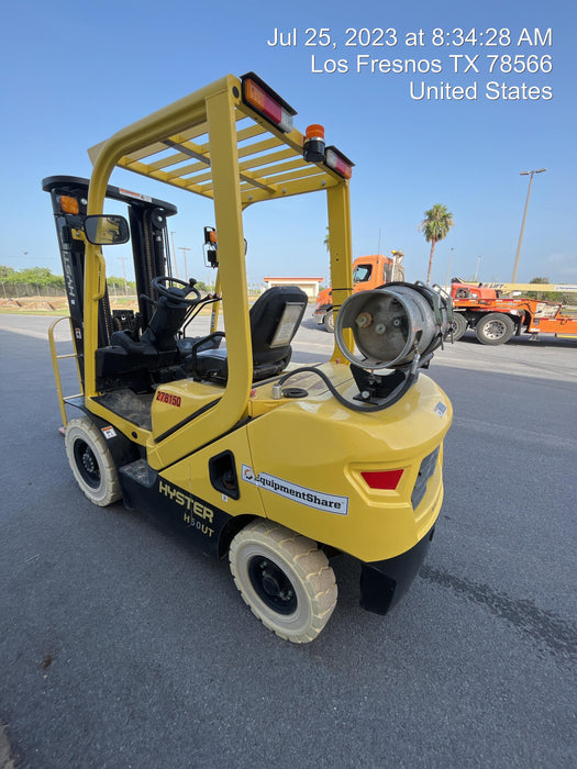 2022 HYSTER H50UT