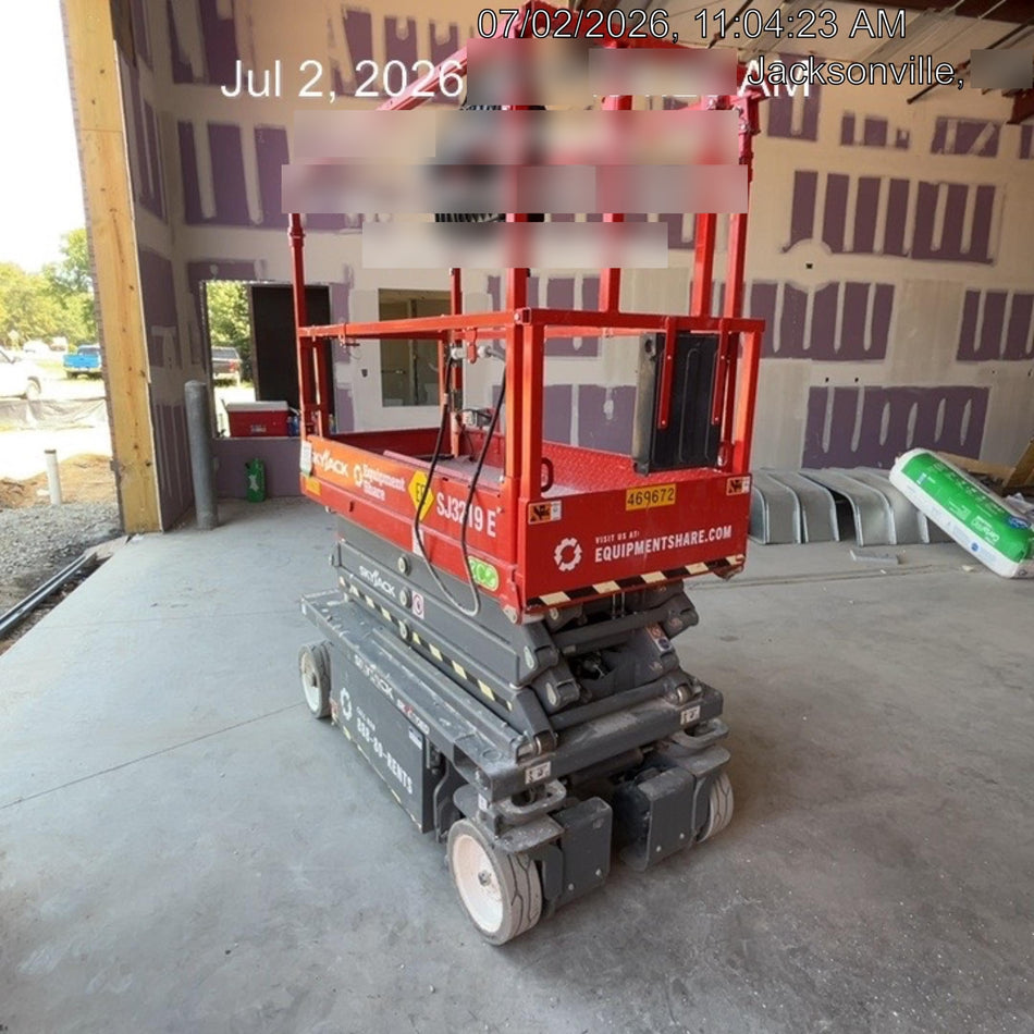 2024 SKYJACK SJ3219