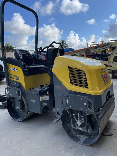 2023 WACKER NEUSON RD12A