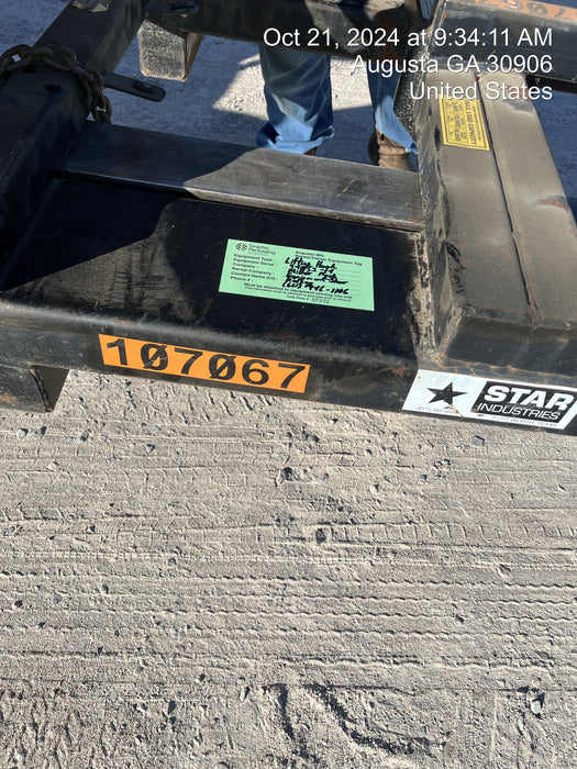 2020 STAR INDUSTRIES 1395B