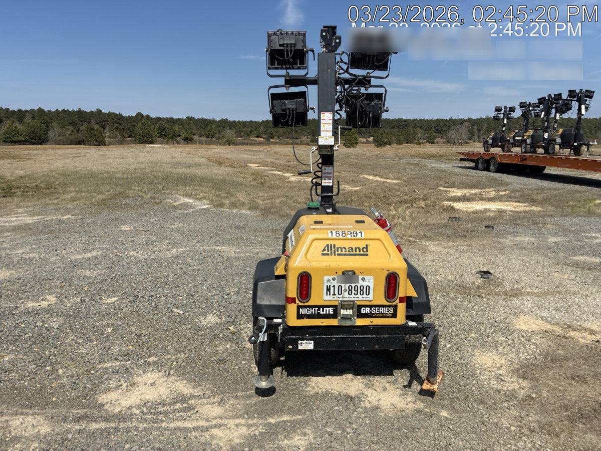 2021 ALLMAND NLV3GR