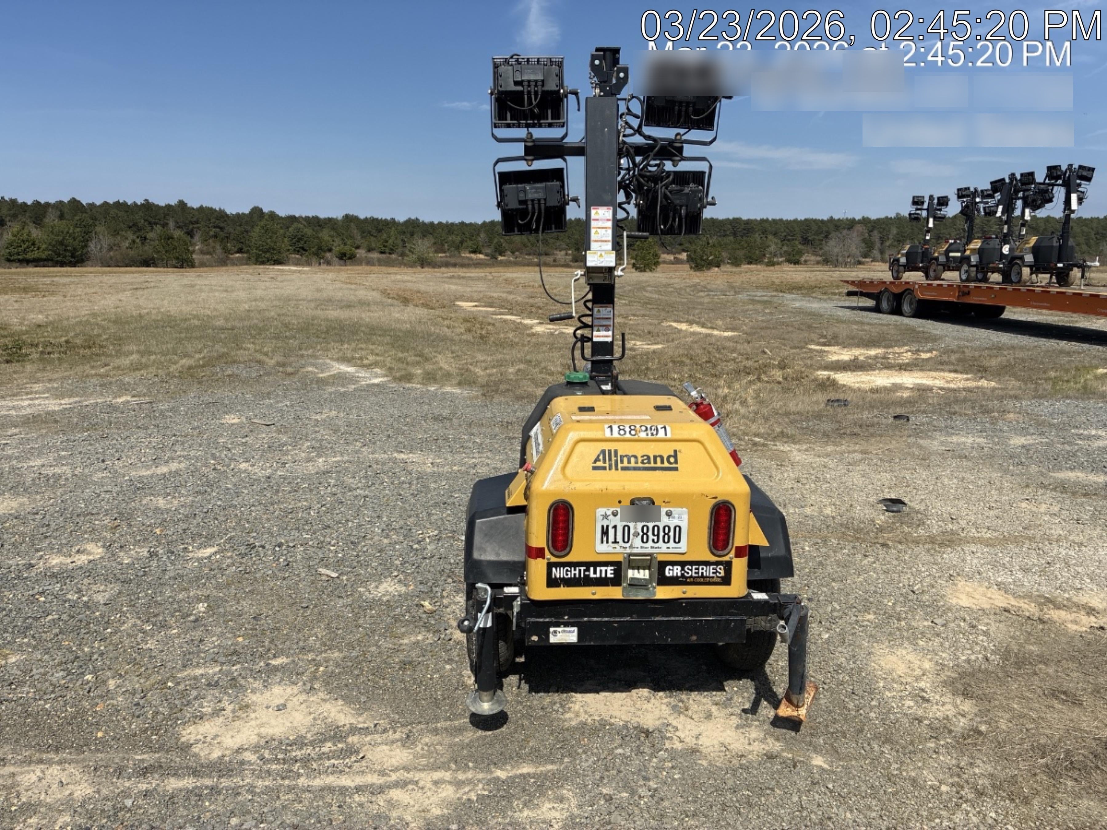 2021 ALLMAND NLV3GR