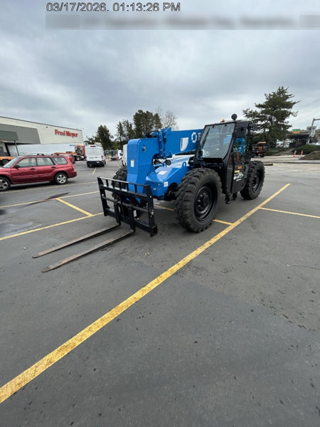 2025 GENIE GTH-636