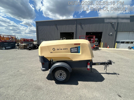 2022 ATLAS COPCO XAS188 CWK