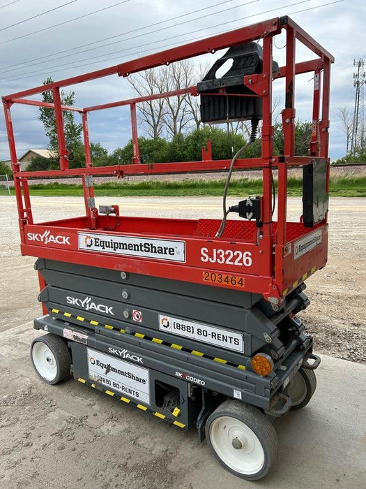 2022 SKYJACK SJ3226