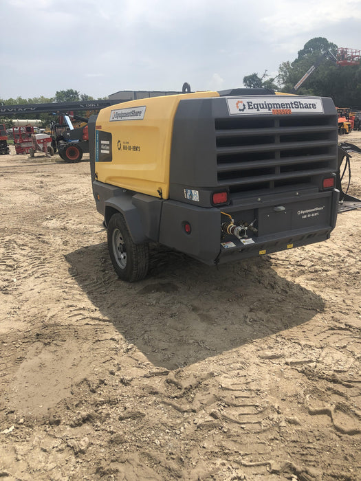 2020 ATLAS COPCO XATS 400 PFF