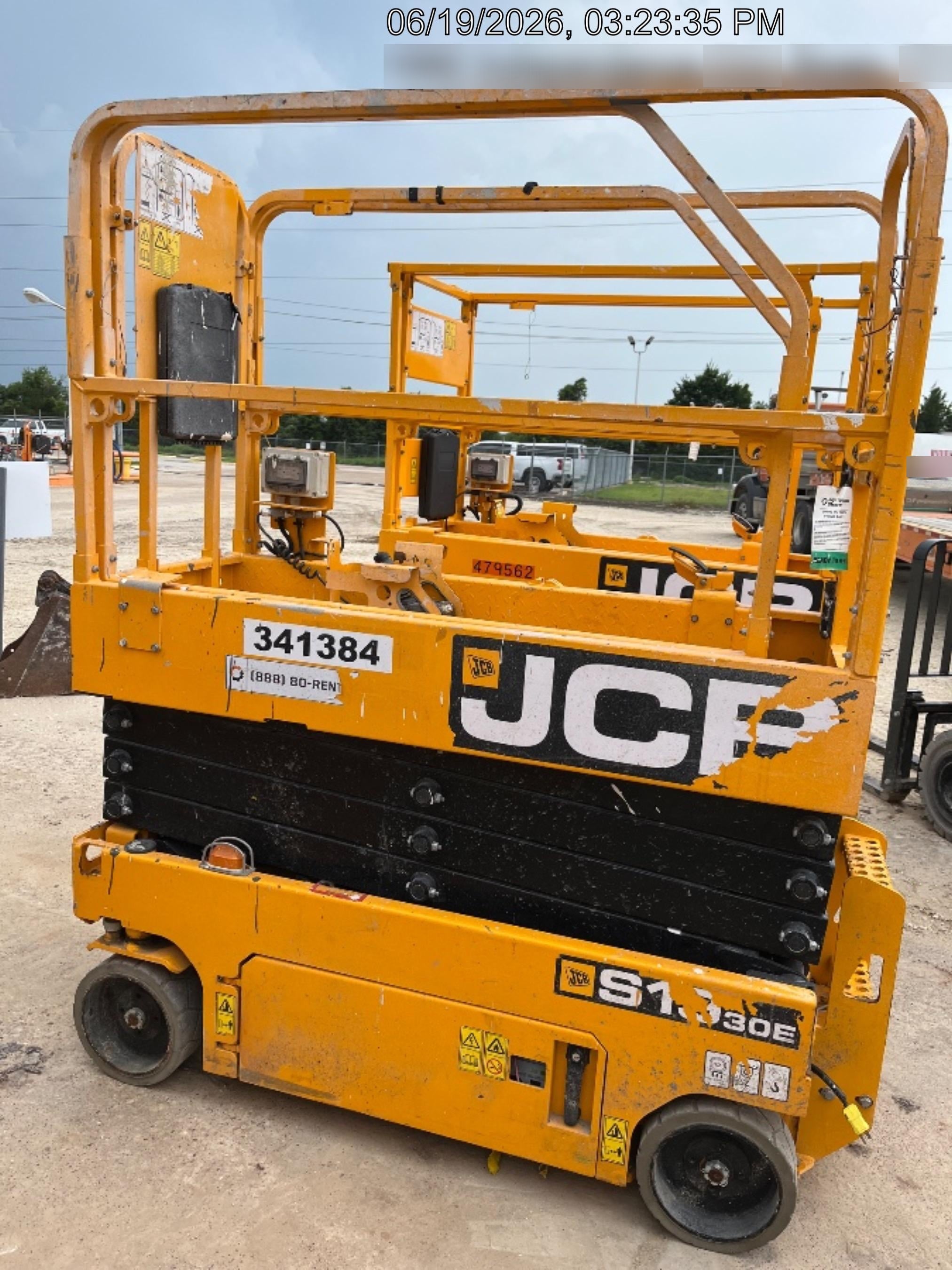 2023 JCB S1930E