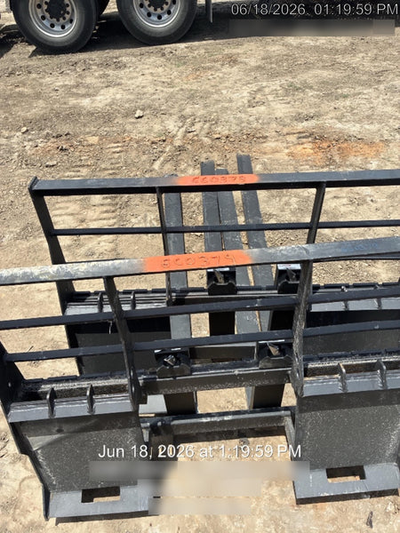2026 ARROW MATERIAL HANDLING 72" Pallet Forks - Arrow
