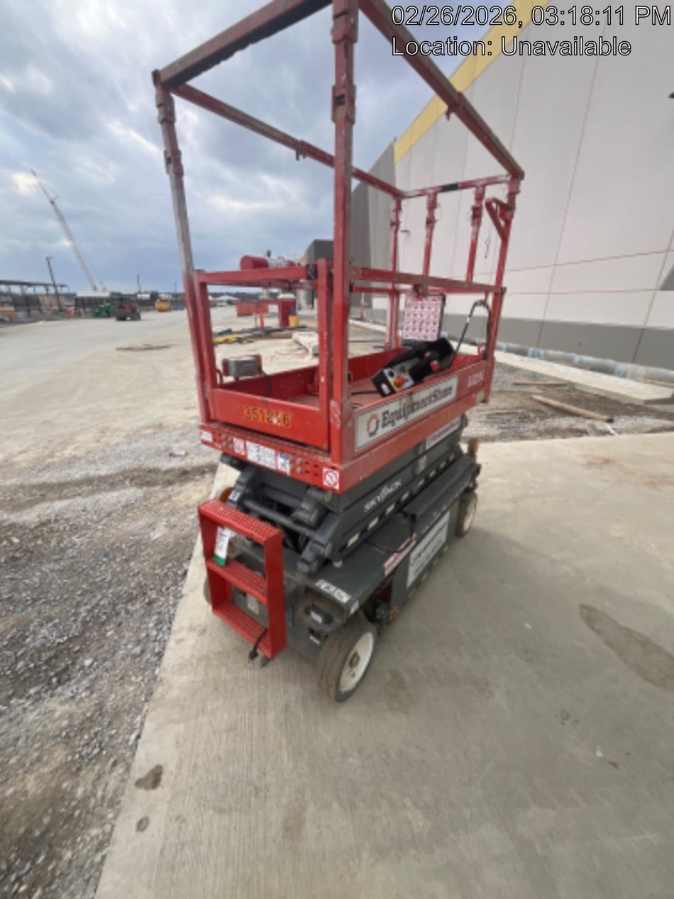 2023 SKYJACK SJ3219