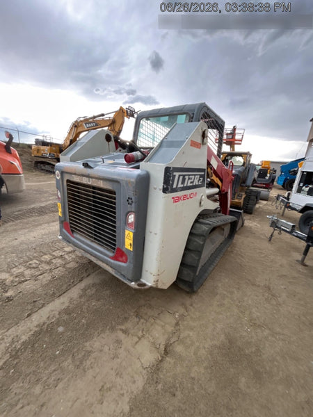 2022 TAKEUCHI TL12R2-R