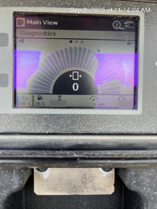 2023 ATLAS COPCO XAS 850