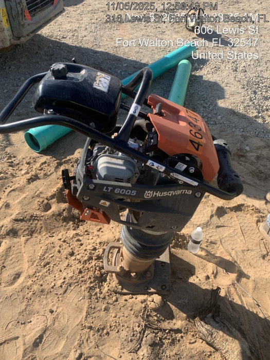 2024 HUSQVARNA LT6005