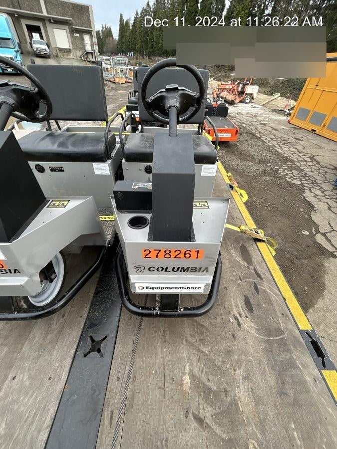 2022 COLUMBIA Expediter