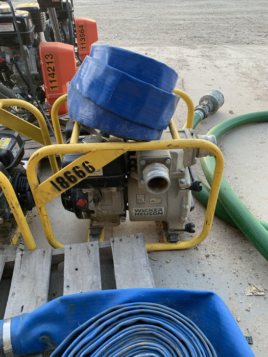 2019 WACKER NEUSON PT2