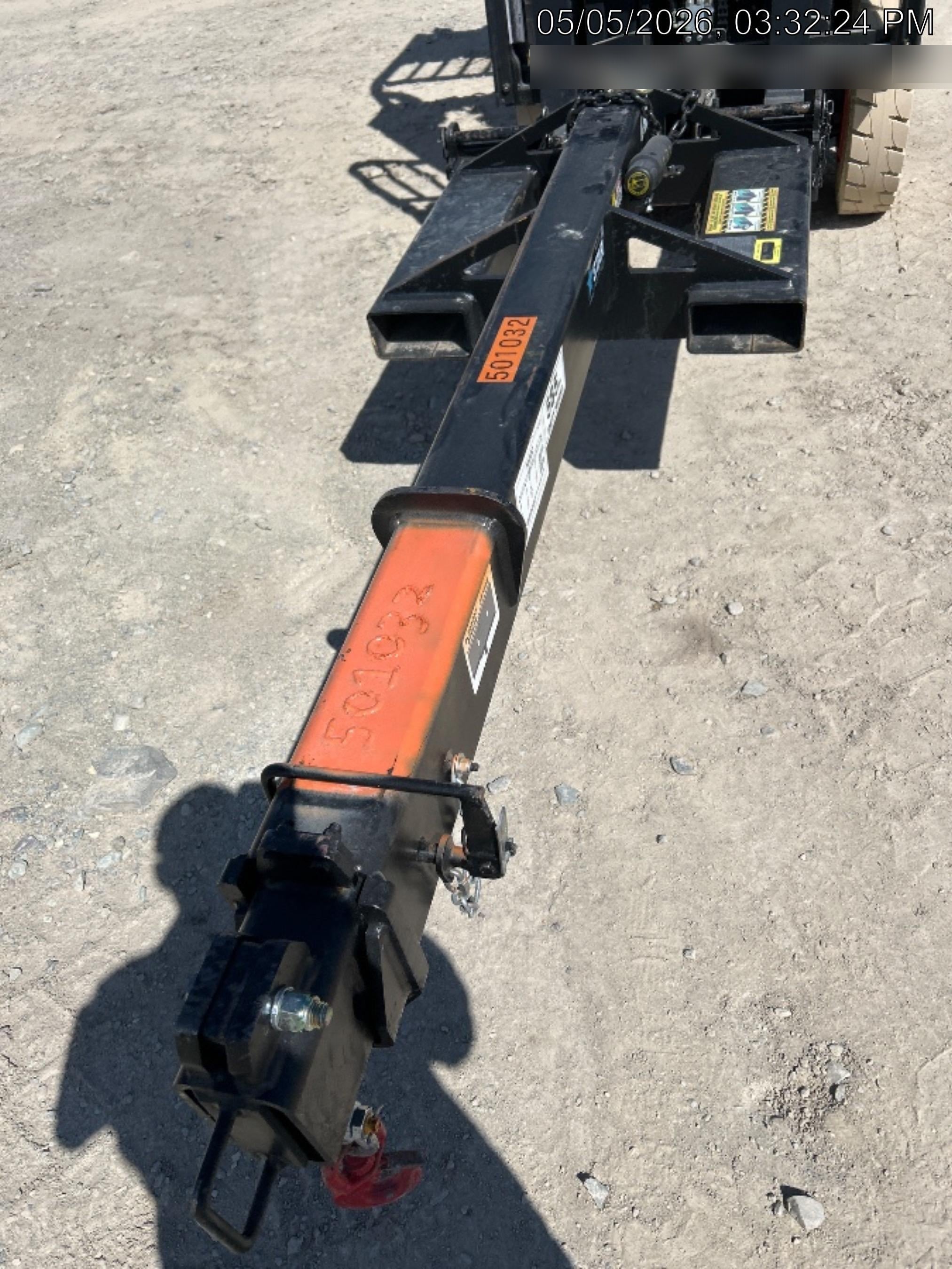 2025 STAR INDUSTRIES M1360B - Star JIB Boom