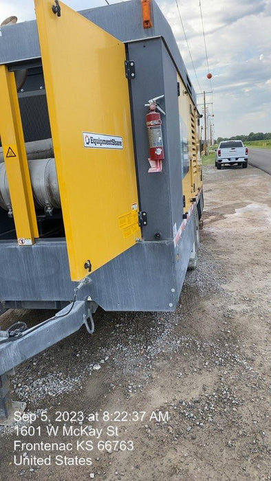 2020 ATLAS COPCO XAS 1800