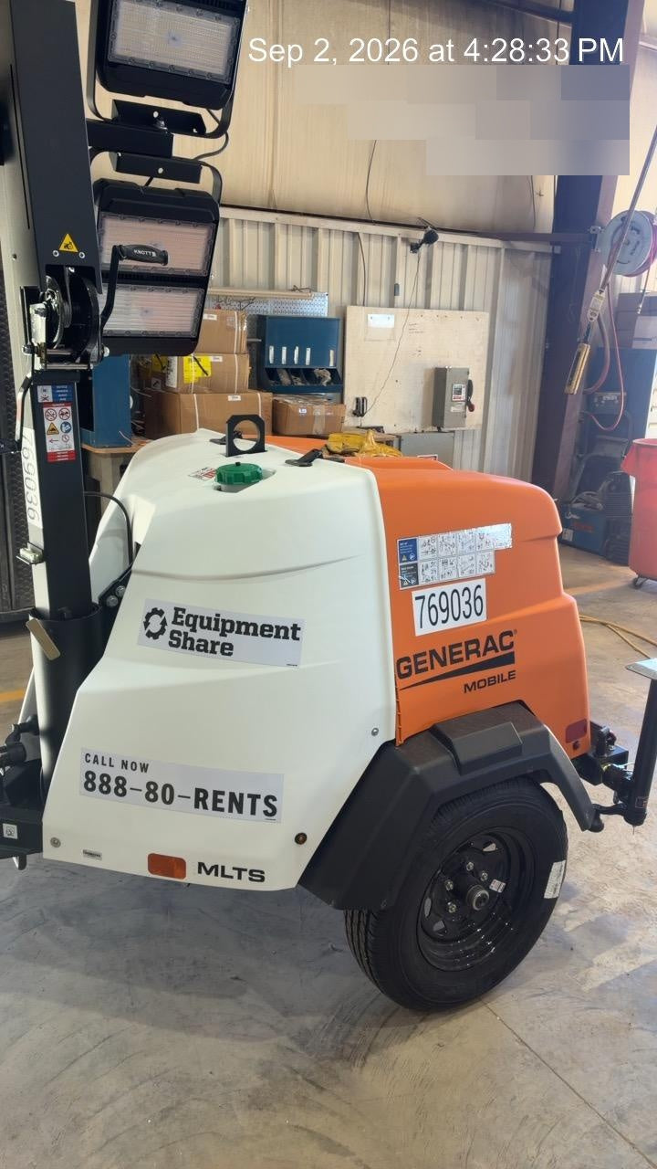 2026 GENERAC MLTS-4