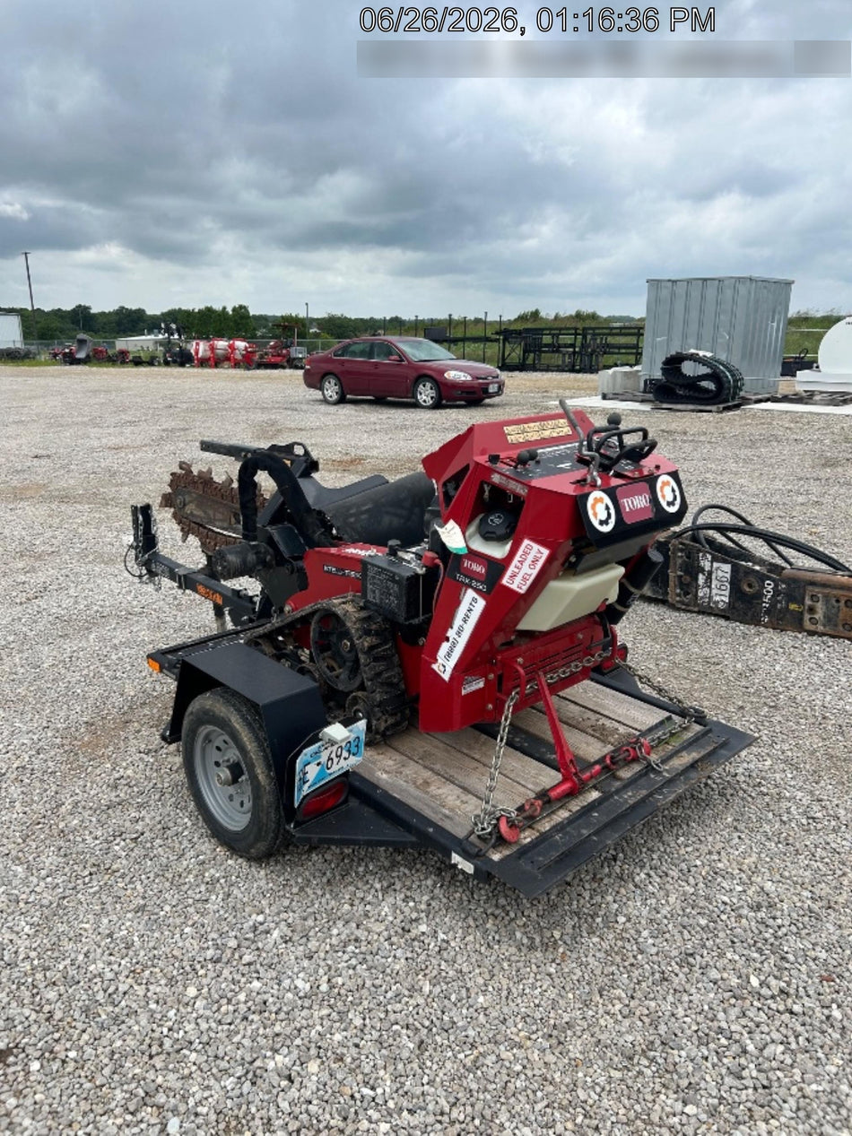 2022 TORO TRX-250