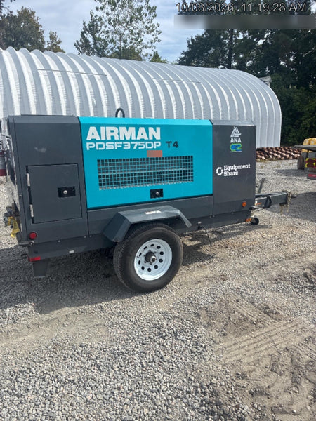 2026 AIRMAN PDSF375DP-6E1