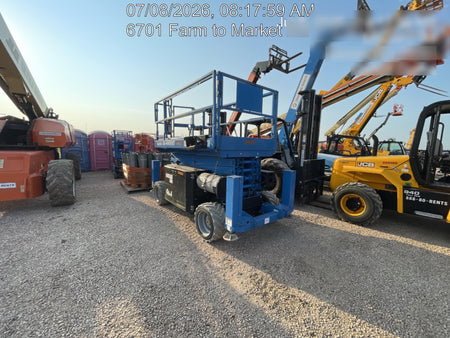 2020 GENIE GS-4069 RT